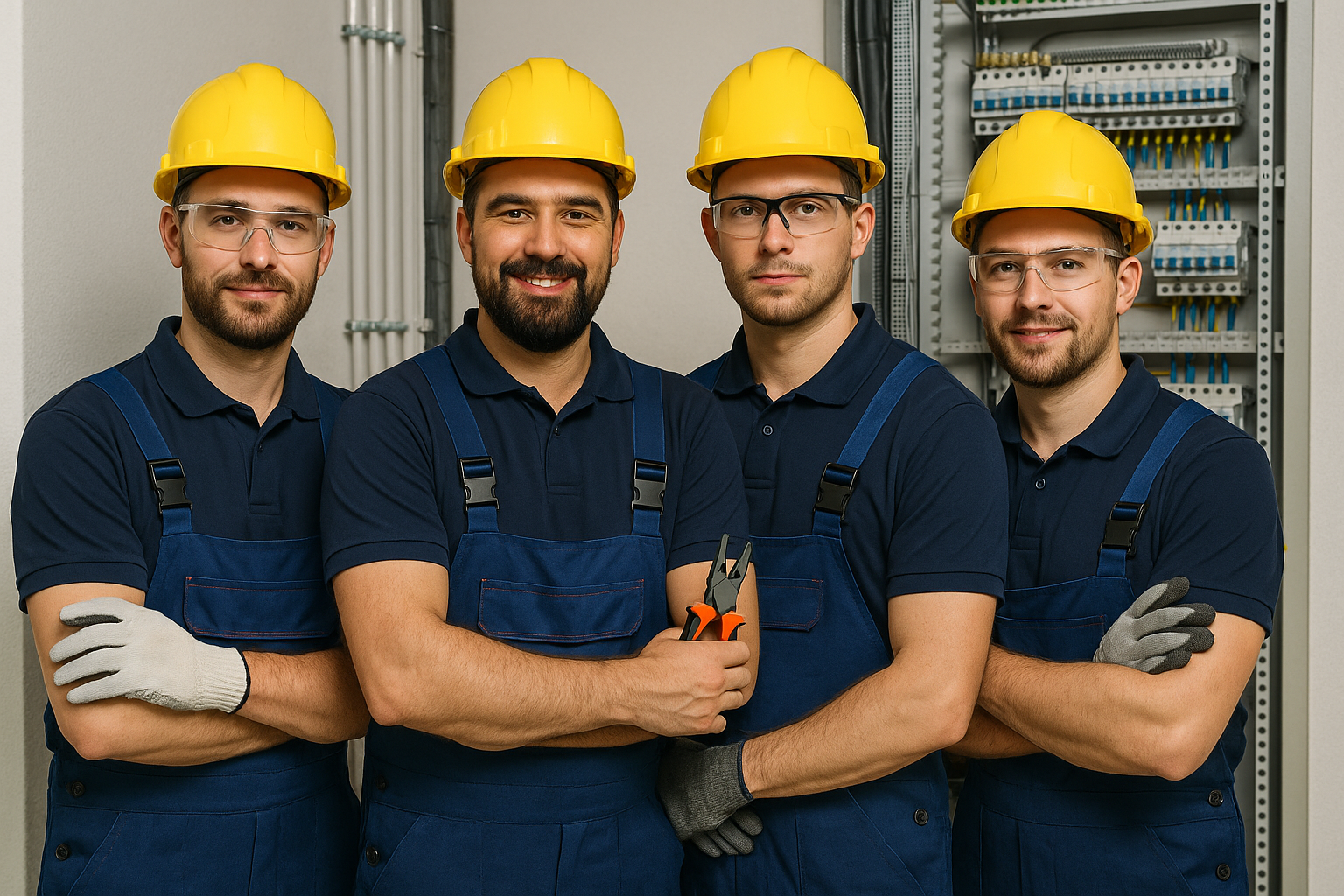azienda di impianti elettrici a Napoli e provincia
