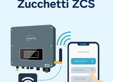 copertina configurare logger wifi Zucchetti ZCS