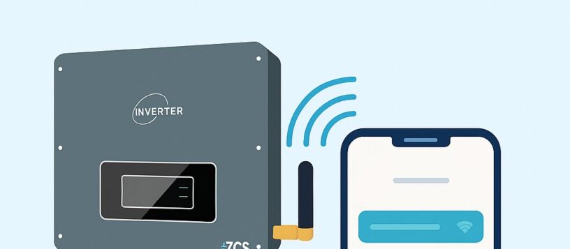 copertina configurare logger wifi Zucchetti ZCS