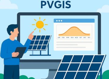 Simulazione impianto fotovoltaico con PVGIS e calcolo produzione pannelli solari