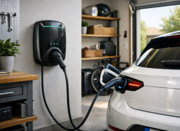 installazione wallbox Napoli ricarica auto elettrica casa